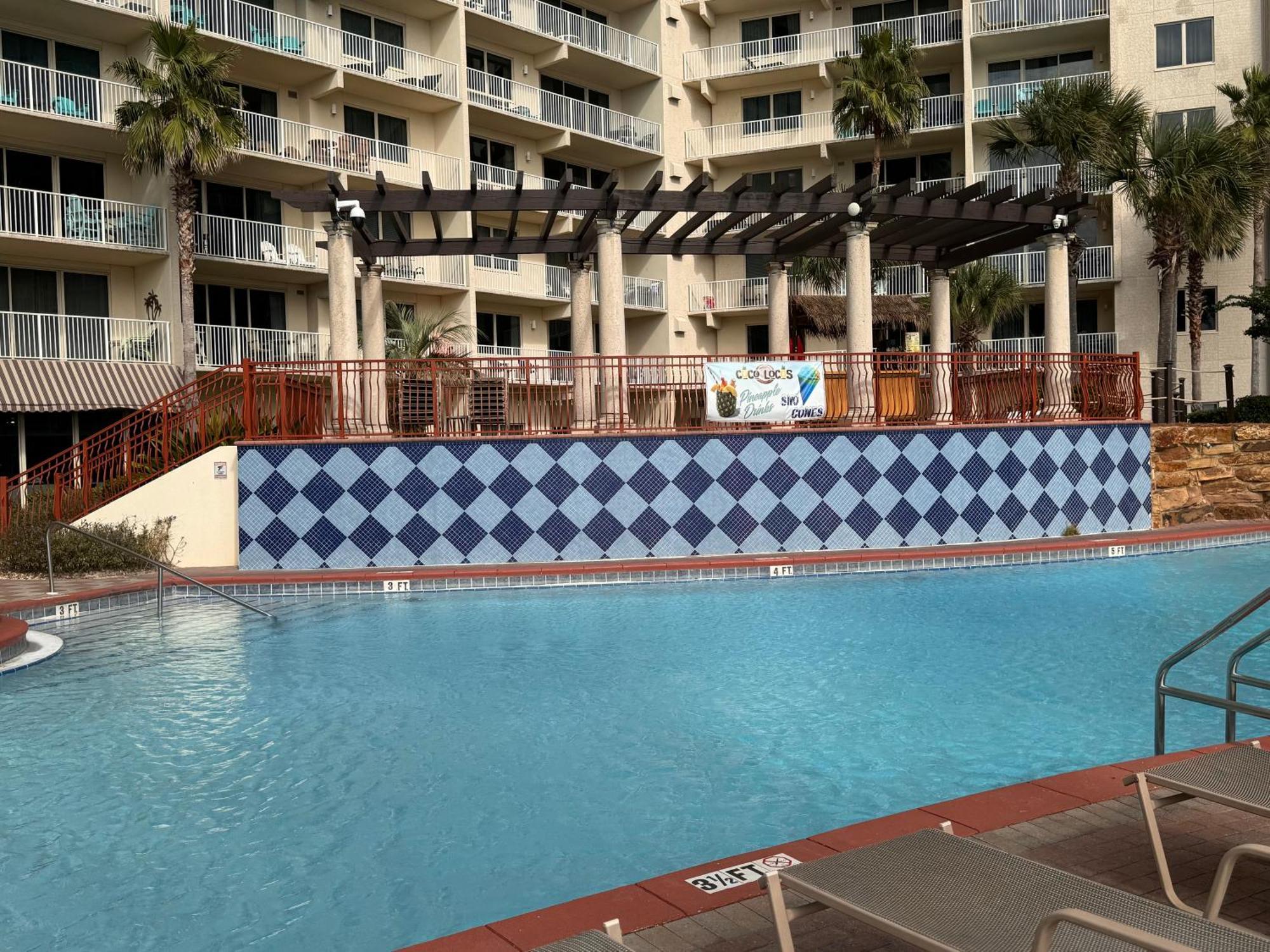 Shores Of Panama Resort بنما سيتي بيتش المظهر الخارجي الصورة